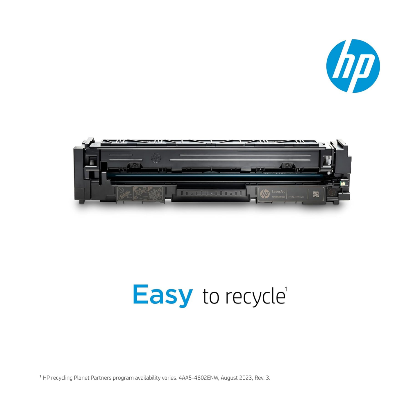 HP 80X Genuine OEM Black Toner Cartridge – High Yield (CF280X)
