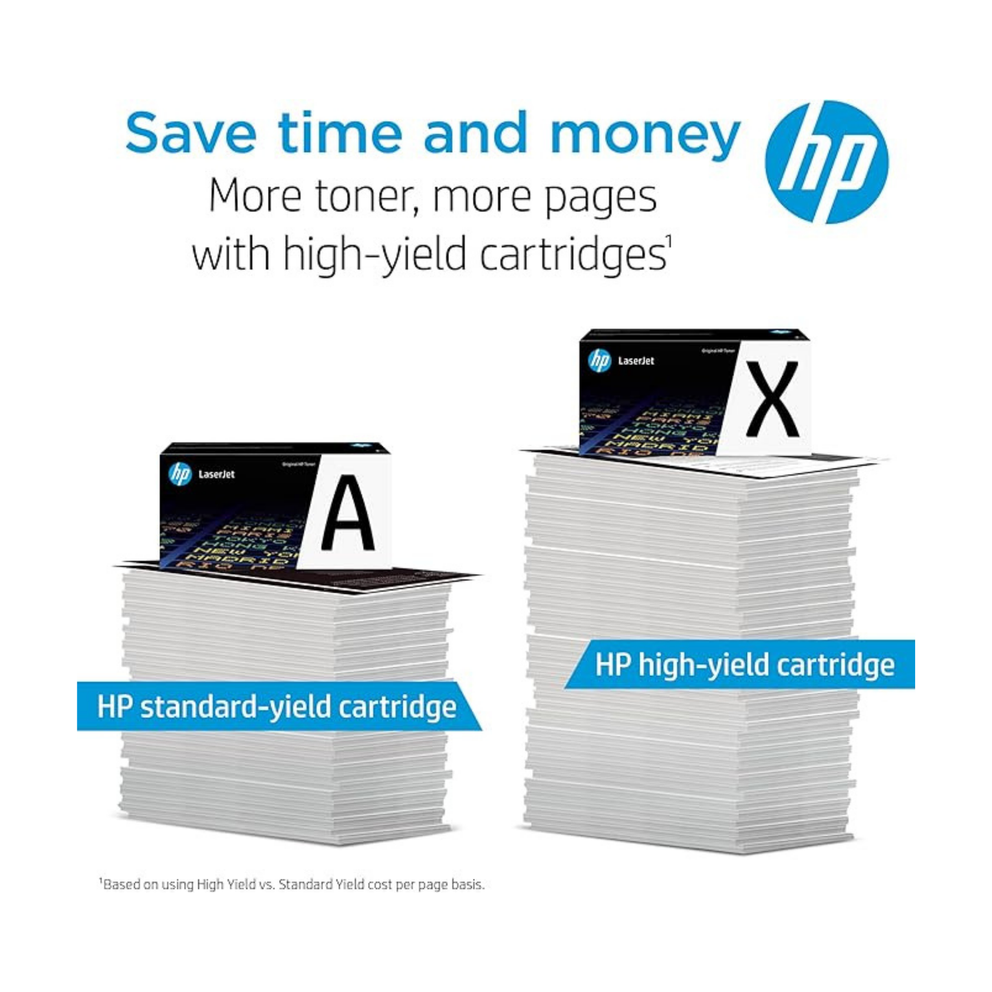 HP 89X Genuine OEM Black Toner Cartridge – High Yield (CF289X)